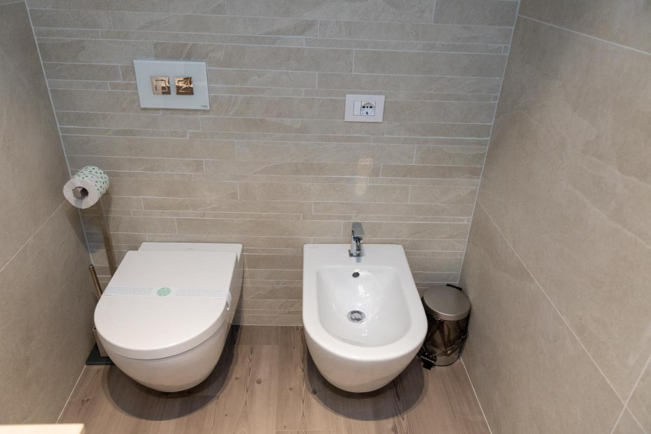 Divino Rooms Deluxe Sabbio Chiese Luaran gambar