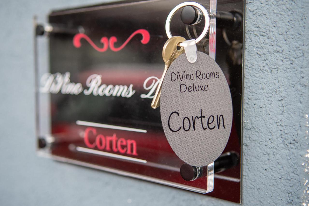 Divino Rooms Deluxe Sabbio Chiese Luaran gambar