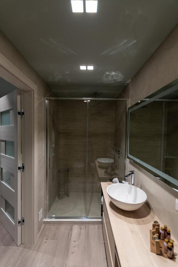 Divino Rooms Deluxe Sabbio Chiese Luaran gambar