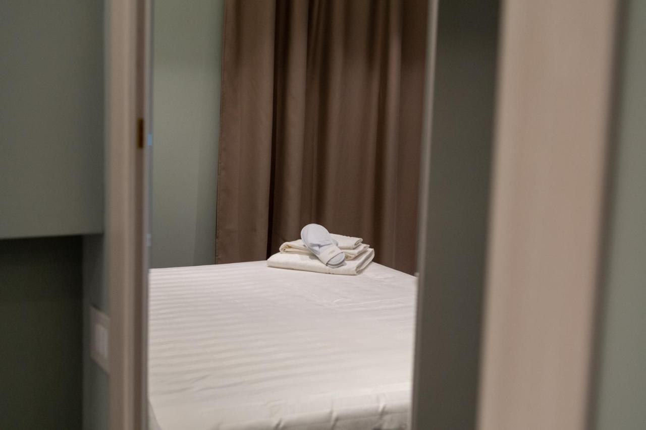 Divino Rooms Deluxe Sabbio Chiese Luaran gambar