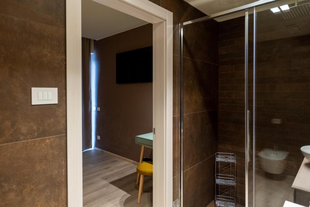 Divino Rooms Deluxe Sabbio Chiese Luaran gambar