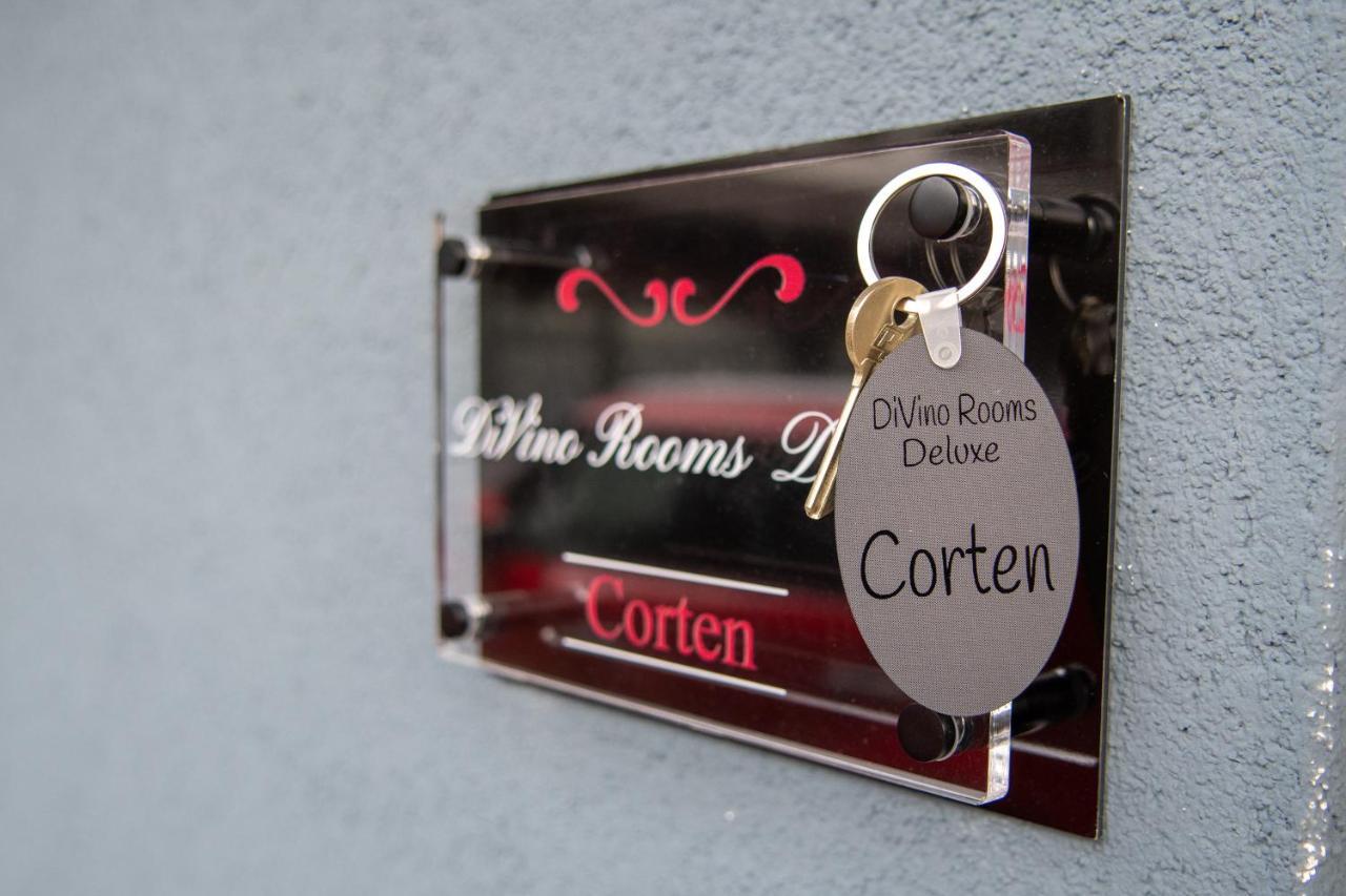 Divino Rooms Deluxe Sabbio Chiese Luaran gambar